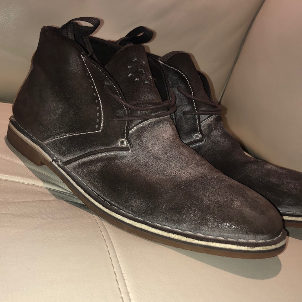 Steve Madden Chukka Boot